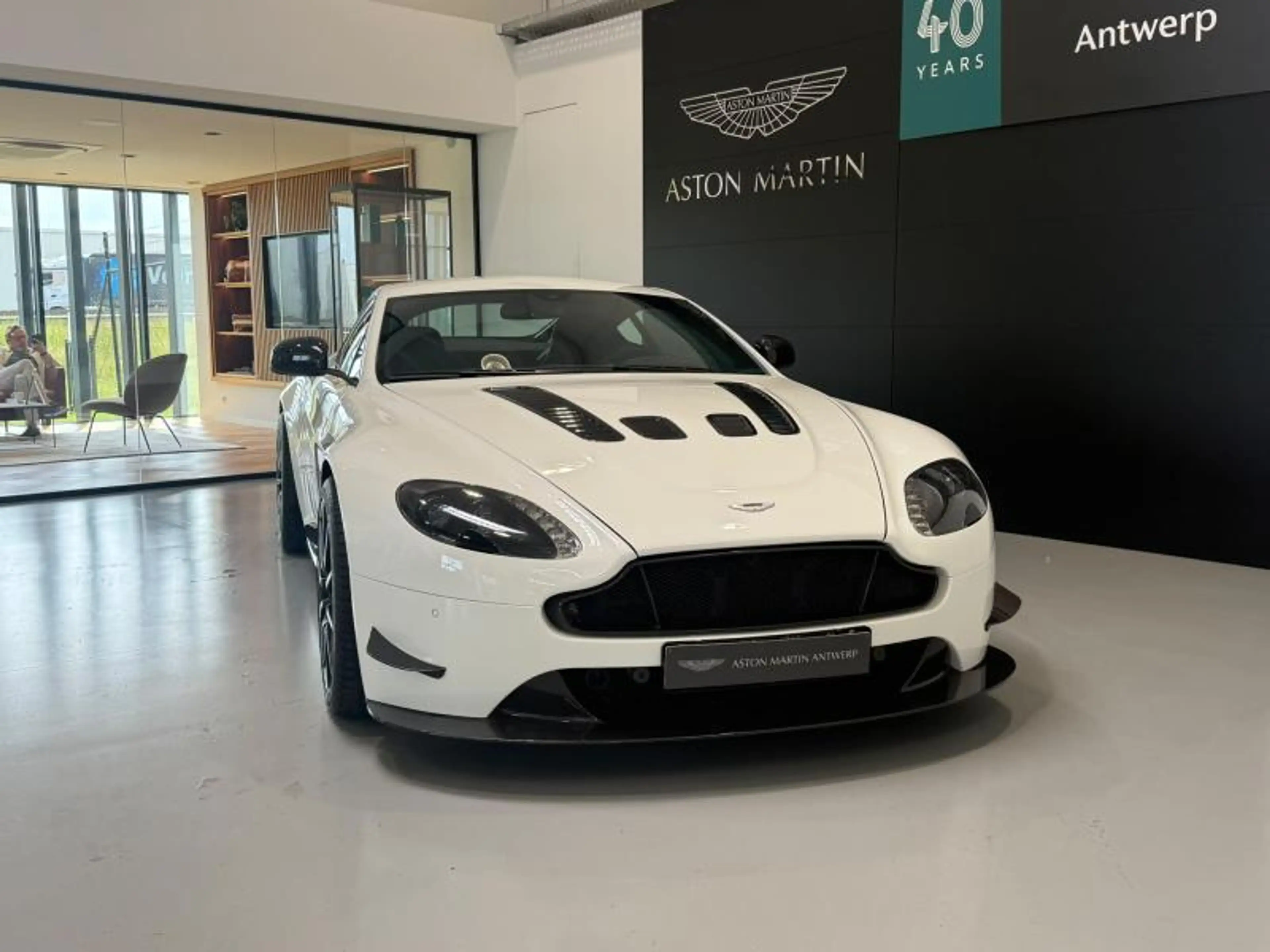 Aston Martin Vantage AMR Coupe — photo 13