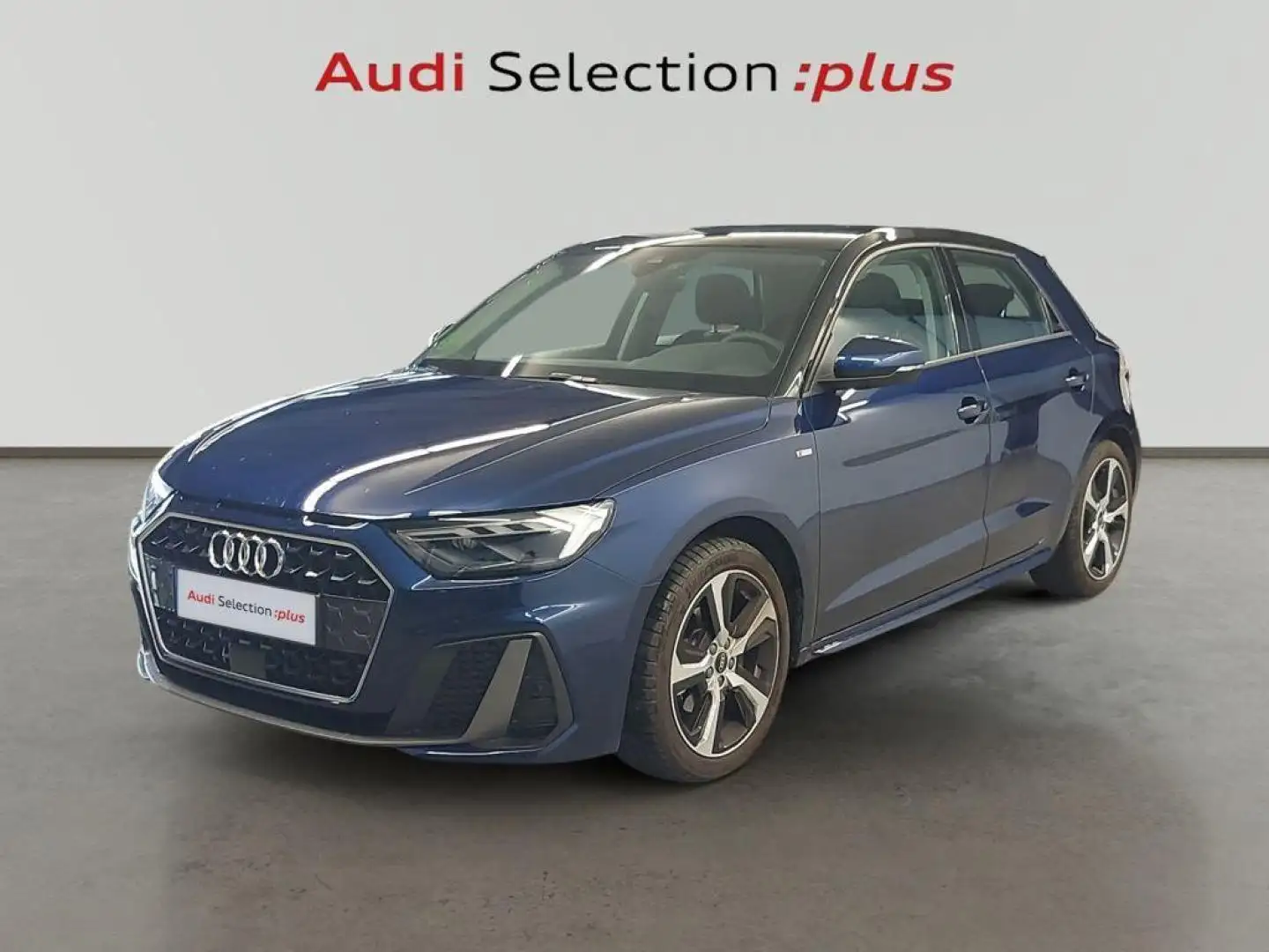 Audi A1 Sportback 30 TFSI Adrenalin S tronic Azul - 1