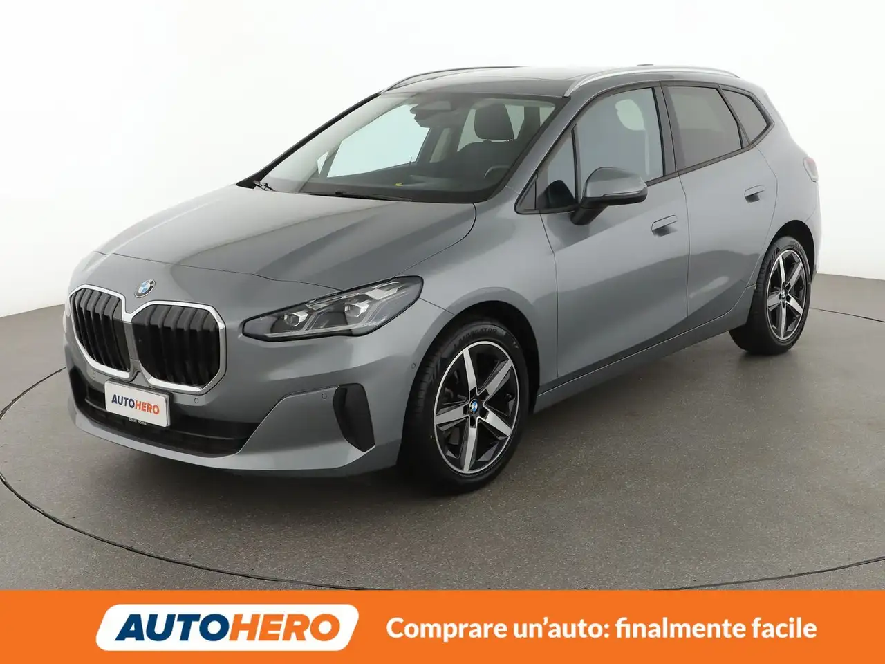 BMW 218