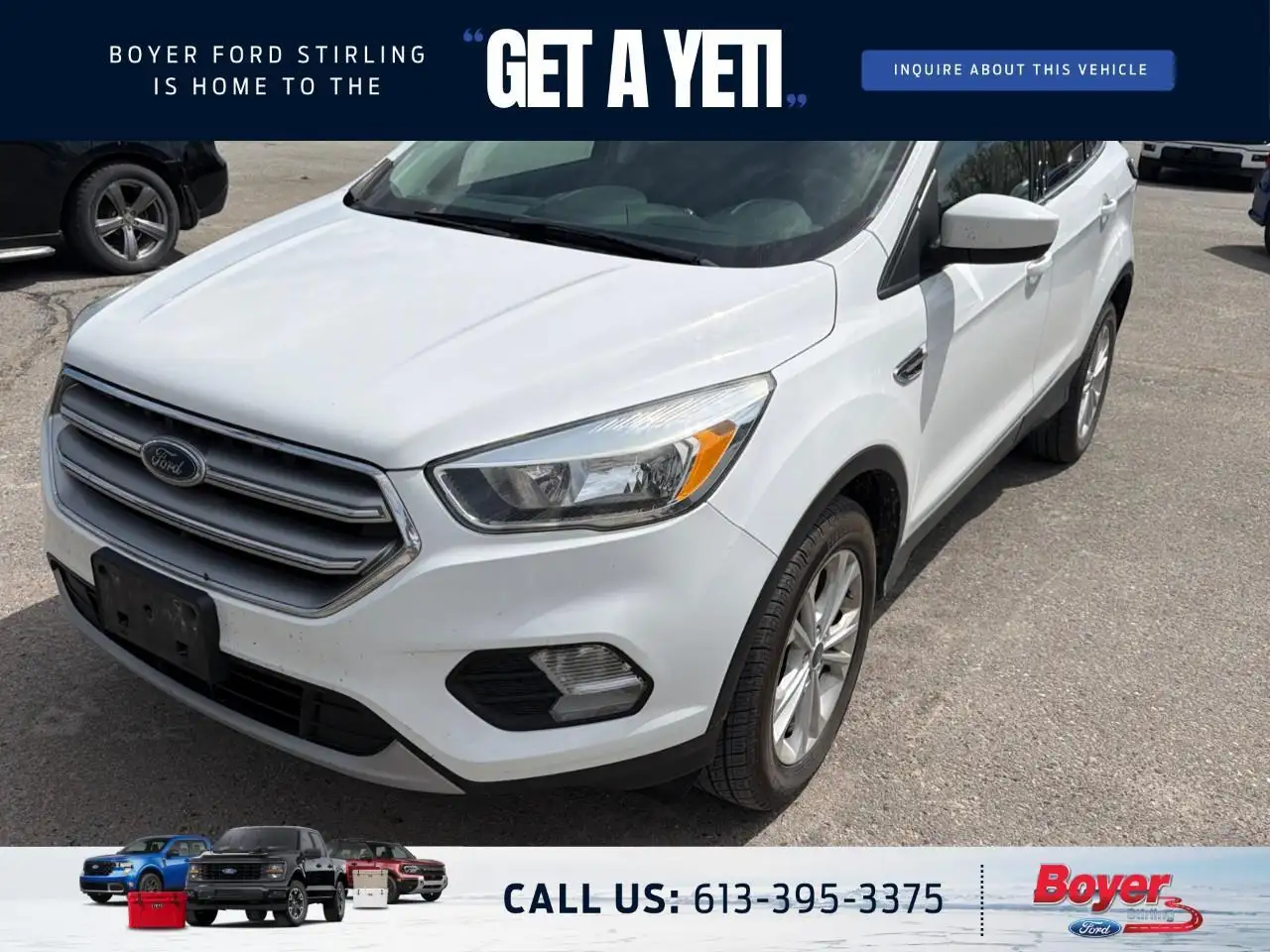 2017 Ford Escape