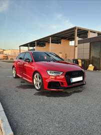 RS3 SB 2,5 TFSI quattro S-tronic