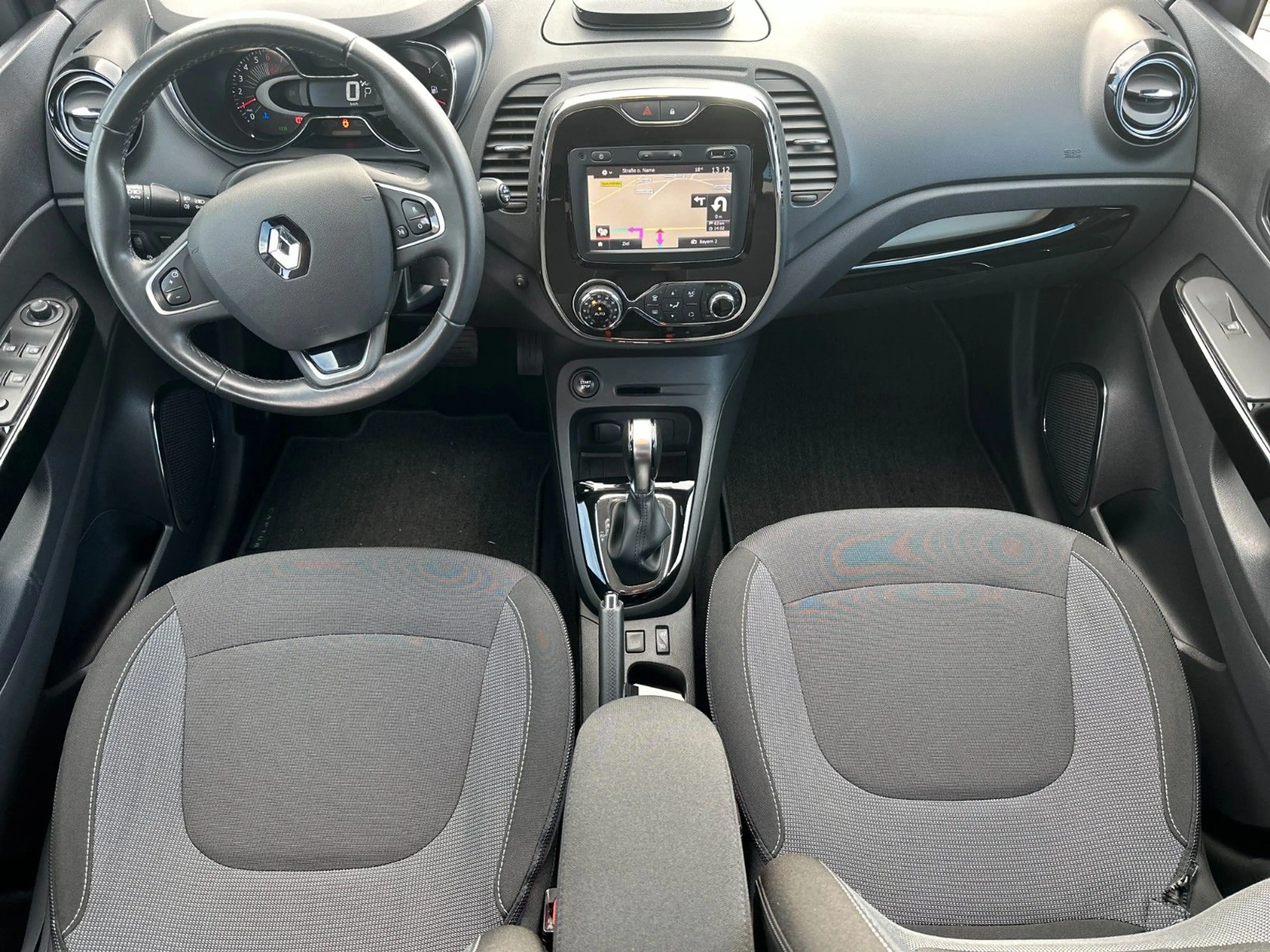 Renault Captur ENERGY TCe 120 Intens / 1. Hand / AHK — photo 12