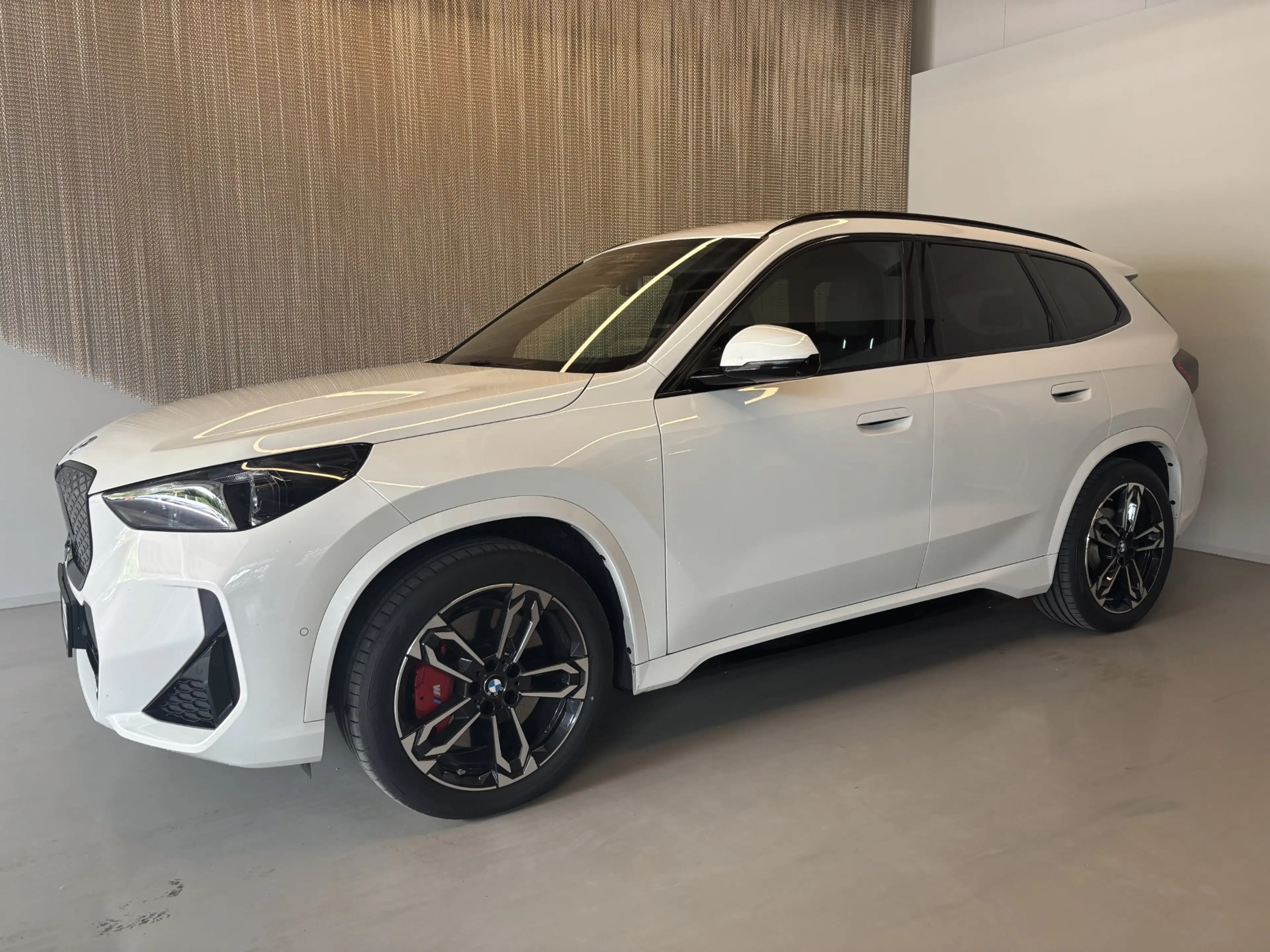 BMW iX1 eDrive20 — photo 3