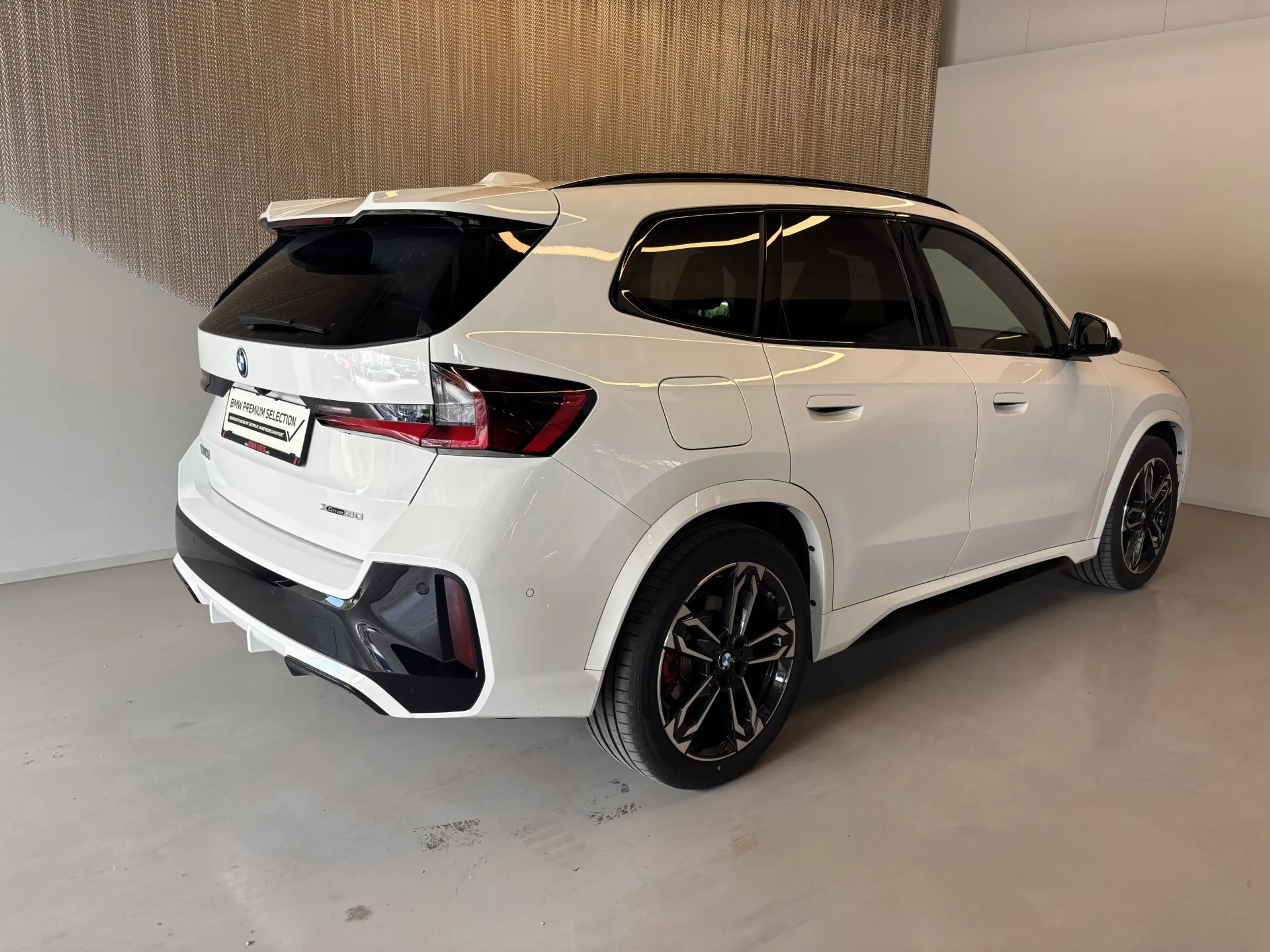 BMW iX1 eDrive20 — photo 4