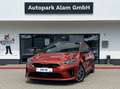 Kia Ceed / cee'd Ceed GT ACC DAB JBL LED Leder Pano RFK ViCo Orange - thumbnail 1