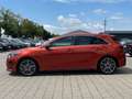 Kia Ceed / cee'd Ceed GT ACC DAB JBL LED Leder Pano RFK ViCo Orange - thumbnail 2