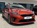 Kia Ceed / cee'd Ceed GT ACC DAB JBL LED Leder Pano RFK ViCo Orange - thumbnail 7