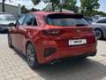 Kia Ceed / cee'd Ceed GT ACC DAB JBL LED Leder Pano RFK ViCo Orange - thumbnail 3