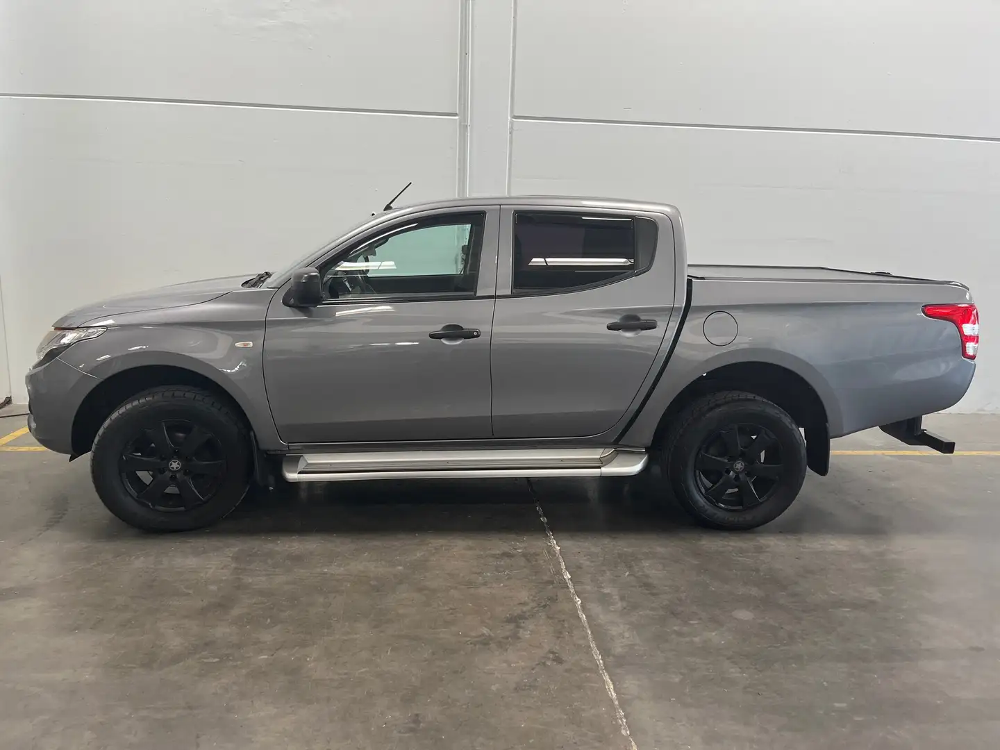 Fiat Fullback Zilver - 2