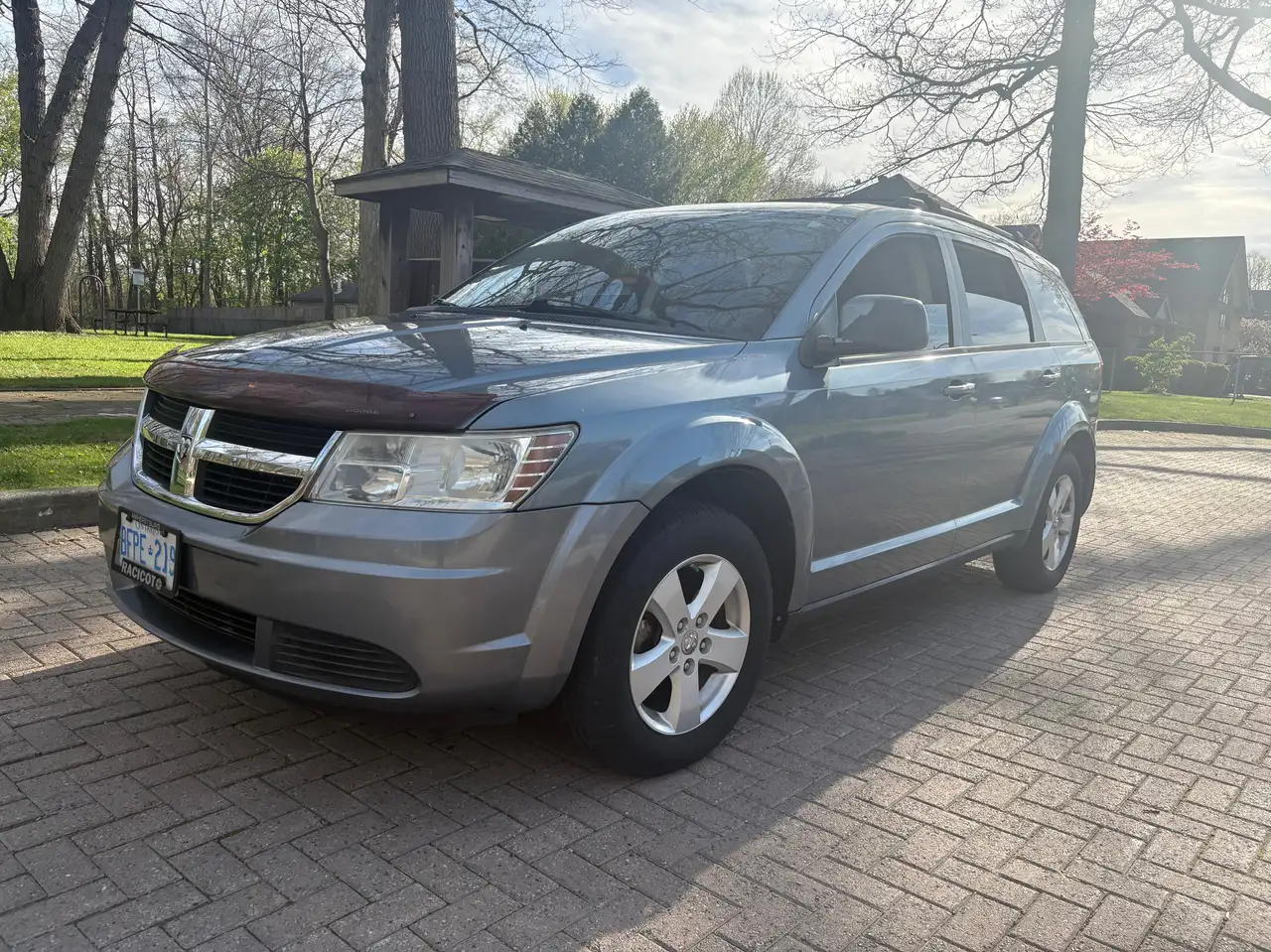 2009 Dodge Journey