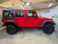 Jeep Wrangler Unlimited 2.8CRD Sport Aut. Rojo - thumbnail 10