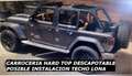 Jeep Wrangler Unlimited 2.8CRD Sport Aut. Rojo - thumbnail 18