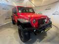 Jeep Wrangler Unlimited 2.8CRD Sport Aut. Rojo - thumbnail 6