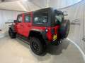 Jeep Wrangler Unlimited 2.8CRD Sport Aut. Rojo - thumbnail 12