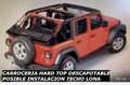 Jeep Wrangler Unlimited 2.8CRD Sport Aut. Rojo - thumbnail 19