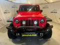 Jeep Wrangler Unlimited 2.8CRD Sport Aut. Rojo - thumbnail 8