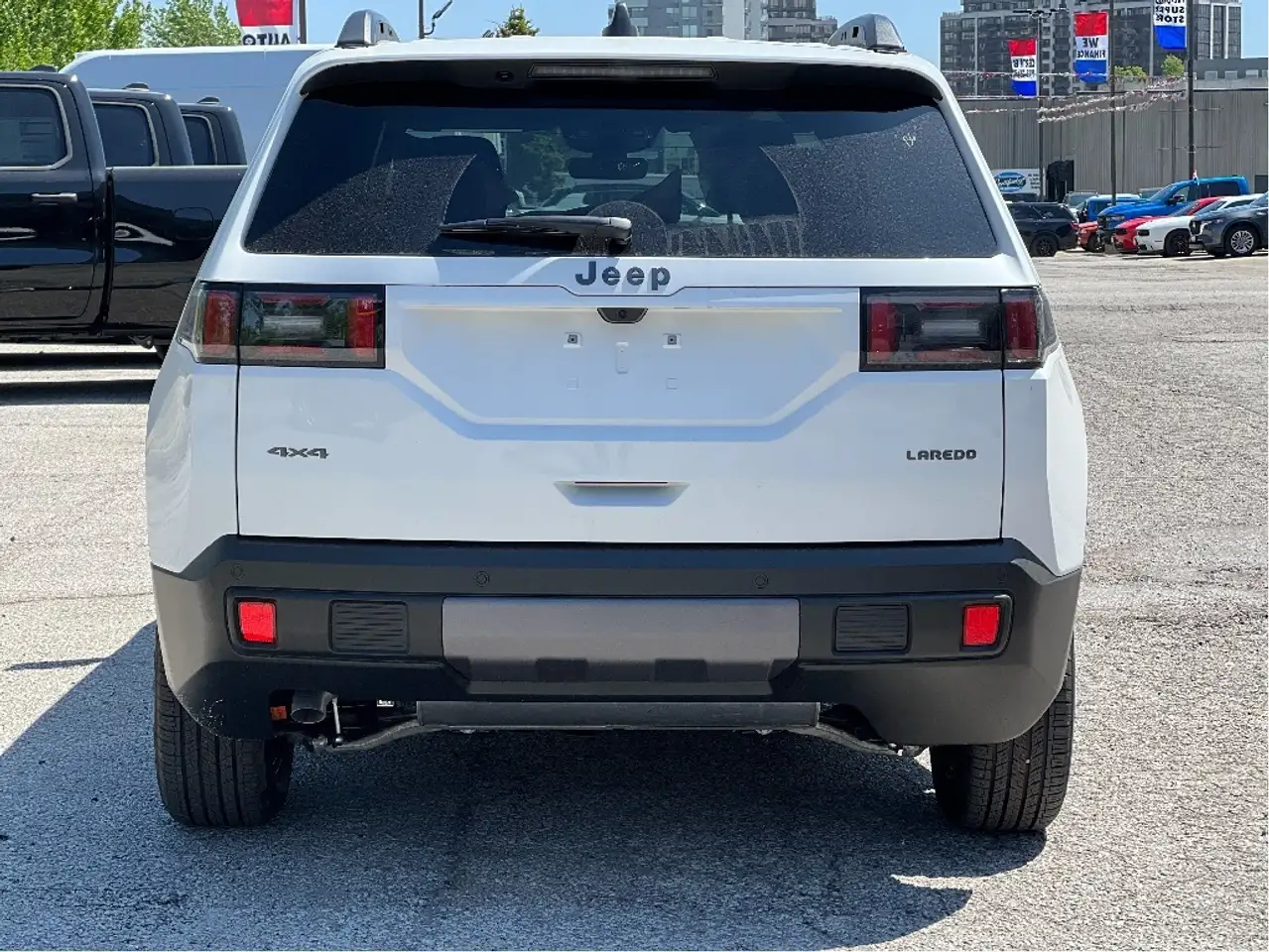 Jeep Cherokee снимка Jeep Cherokee