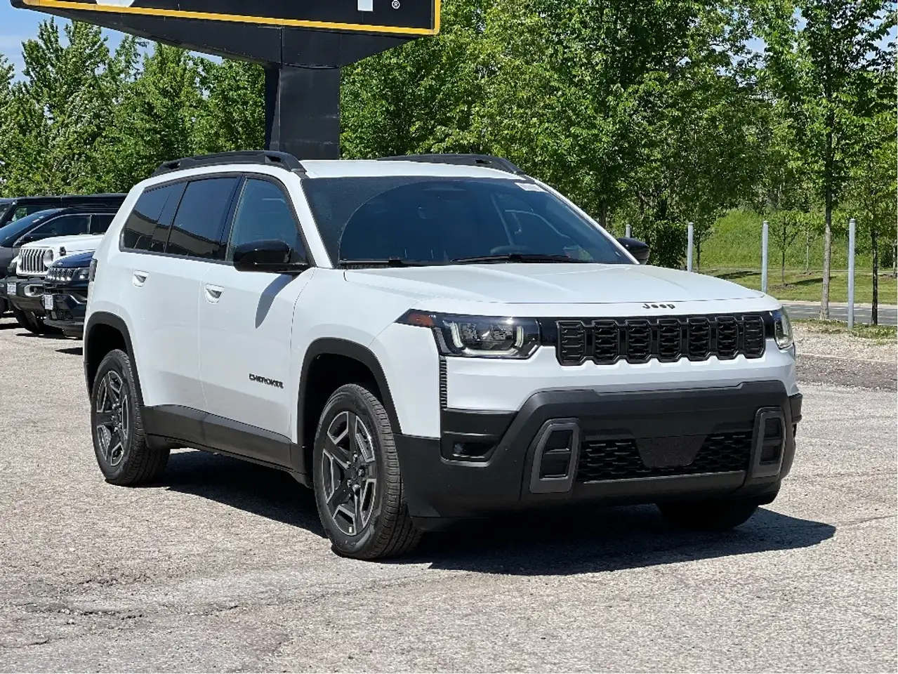 Jeep Cherokee снимка Jeep Cherokee