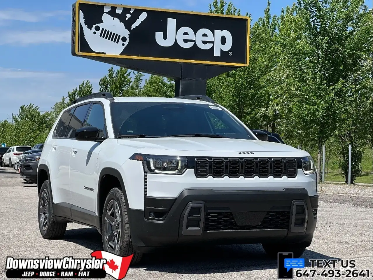 2026 Jeep Cherokee