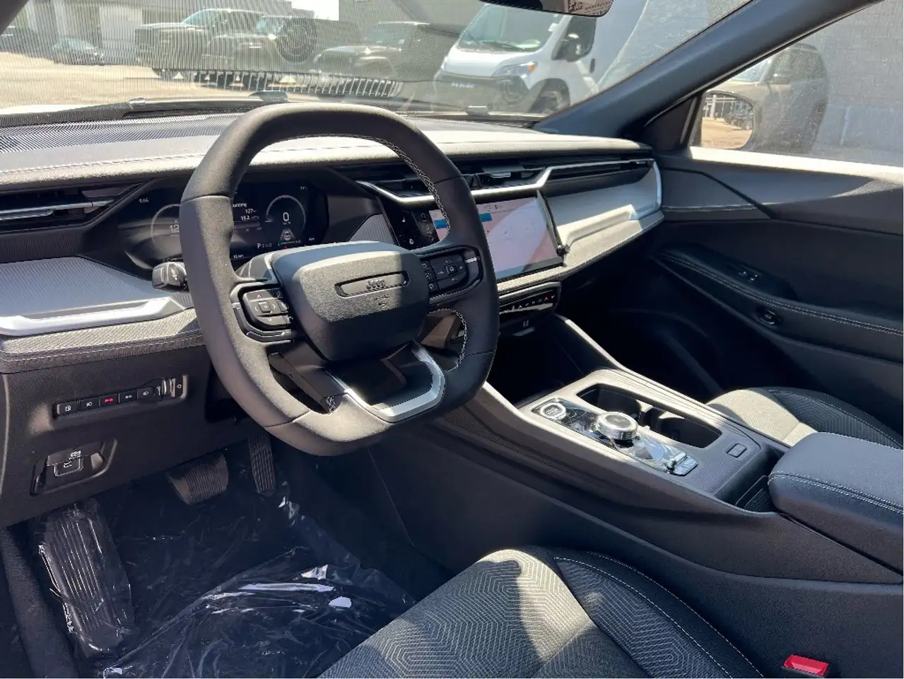 Jeep Cherokee снимка Jeep Cherokee