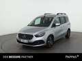 Mercedes-Benz T-Klasse T 180 d PROGRESSIVE Standard Aut. Navi PTS Cam Silber - thumbnail 1