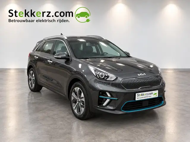 Kia e-Niro DynamicLine 39 kWh Stoelverwarming, Lage Km.St!!