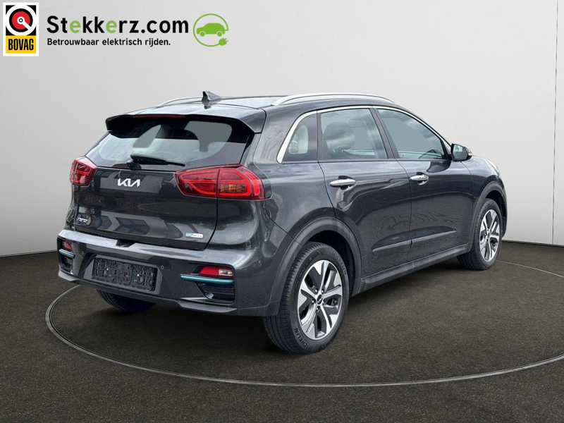 Kia e-Niro DynamicLine 39 kWh Stoelverwarming, Lage Km.St!! — photo 13