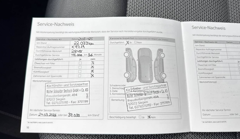 Kia e-Niro DynamicLine 39 kWh Stoelverwarming, Lage Km.St!! — photo 21