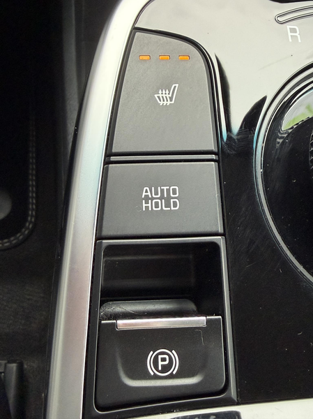 Kia e-Niro DynamicLine 39 kWh Stoelverwarming, Lage Km.St!! — photo 30