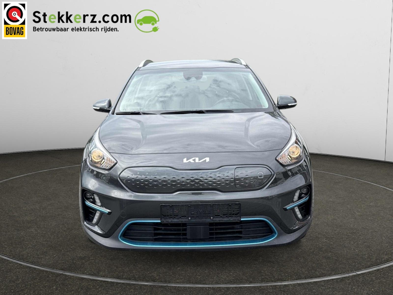 Kia e-Niro DynamicLine 39 kWh Stoelverwarming, Lage Km.St!! — photo 23