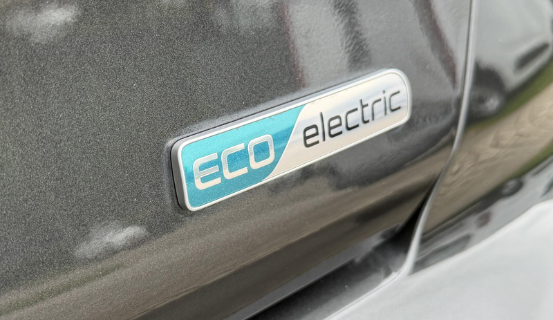 Kia e-Niro DynamicLine 39 kWh Stoelverwarming, Lage Km.St!! — photo 33