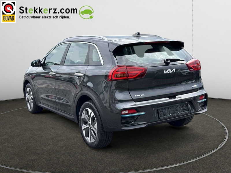 Kia e-Niro DynamicLine 39 kWh Stoelverwarming, Lage Km.St!! — photo 2