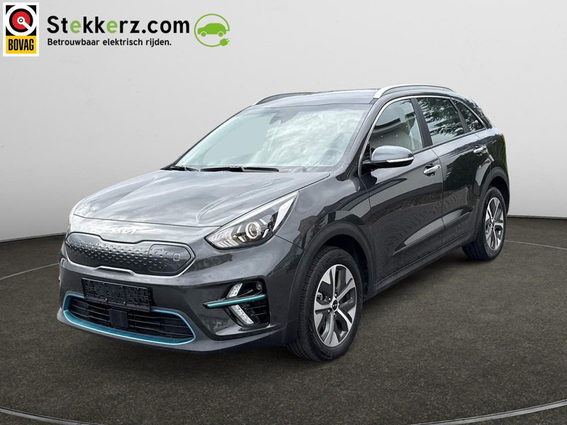 Kia e-Niro DynamicLine 39 kWh Stoelverwarming, Lage Km.St!! — photo 8