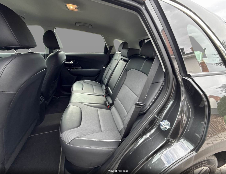 Kia e-Niro DynamicLine 39 kWh Stoelverwarming, Lage Km.St!! — photo 6
