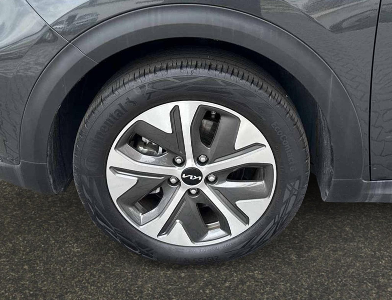 Kia e-Niro DynamicLine 39 kWh Stoelverwarming, Lage Km.St!! — photo 9