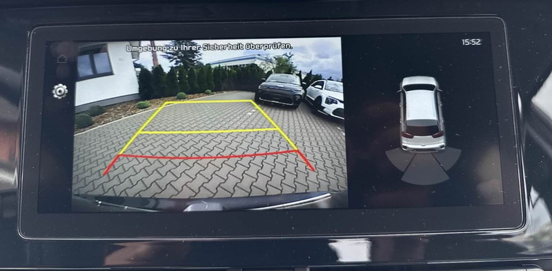 Kia e-Niro DynamicLine 39 kWh Stoelverwarming, Lage Km.St!! — photo 14