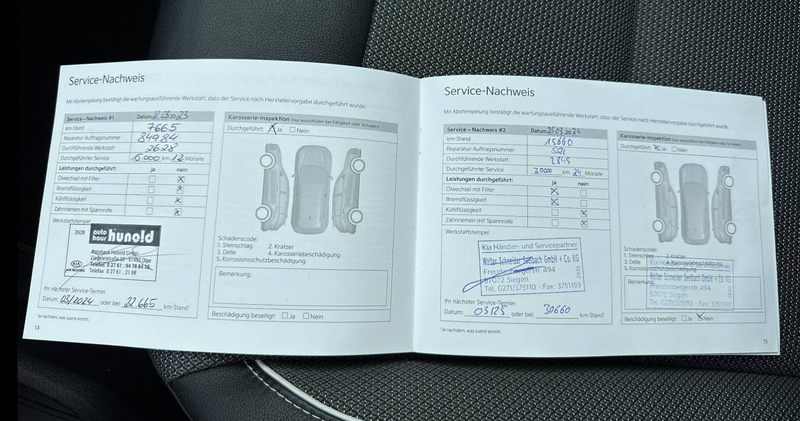 Kia e-Niro DynamicLine 39 kWh Stoelverwarming, Lage Km.St!! — photo 22