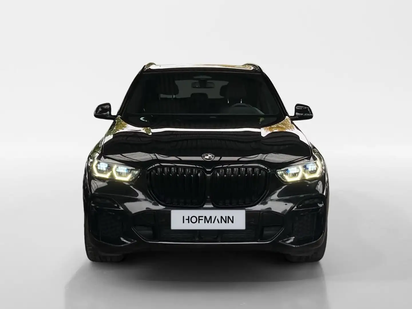 BMW X5 M Sport Noir - 2