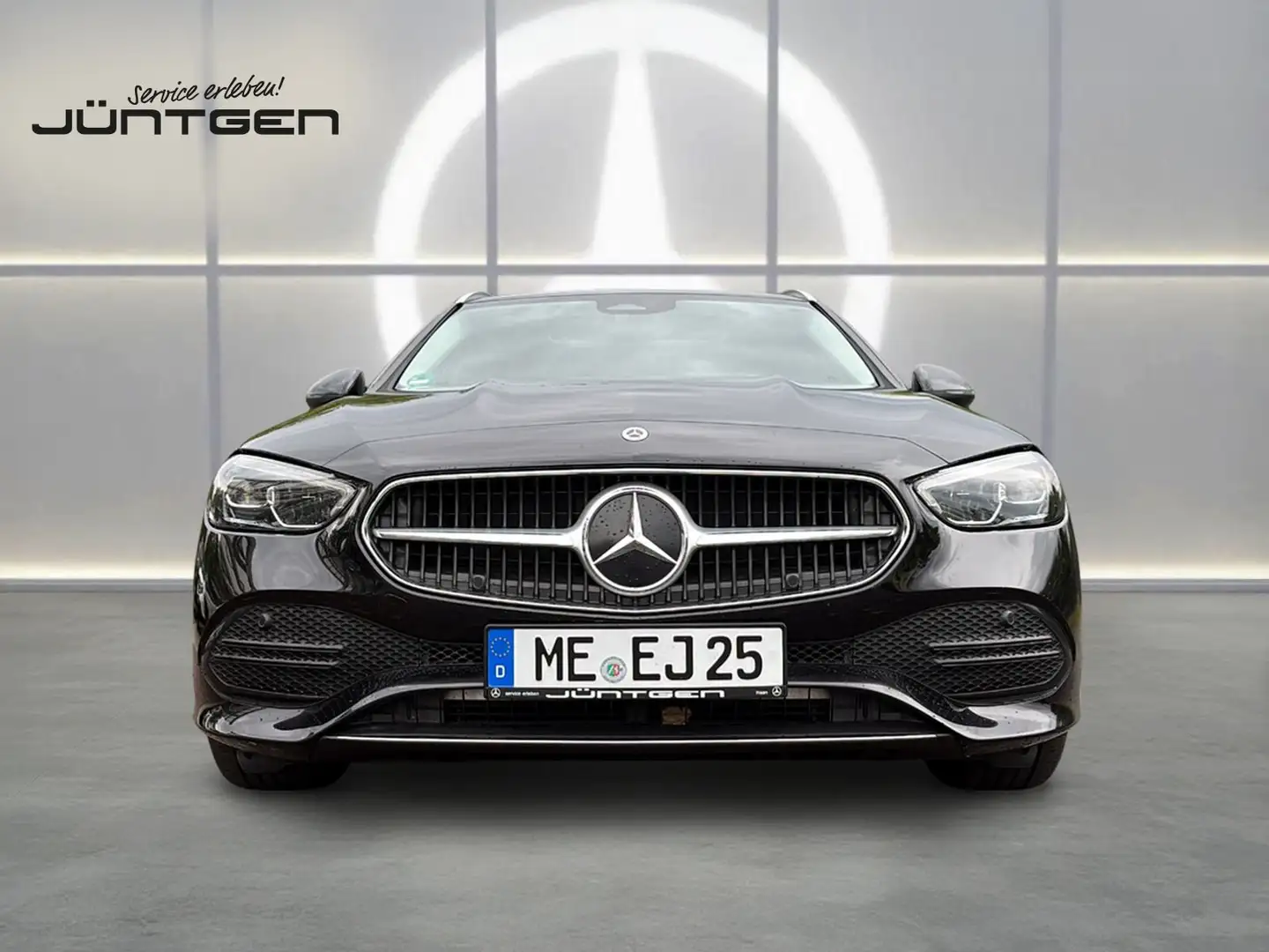 Mercedes-Benz C 220 d T Avantgarde PANO-DACH HECKKL DAB AHK Schwarz - 2