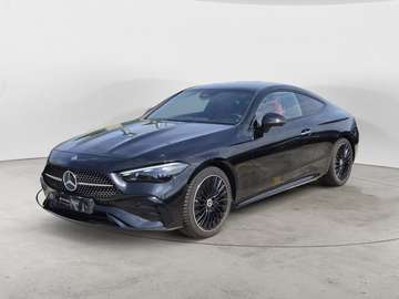 CLE Coupe 220 d AMG Line Premium auto
