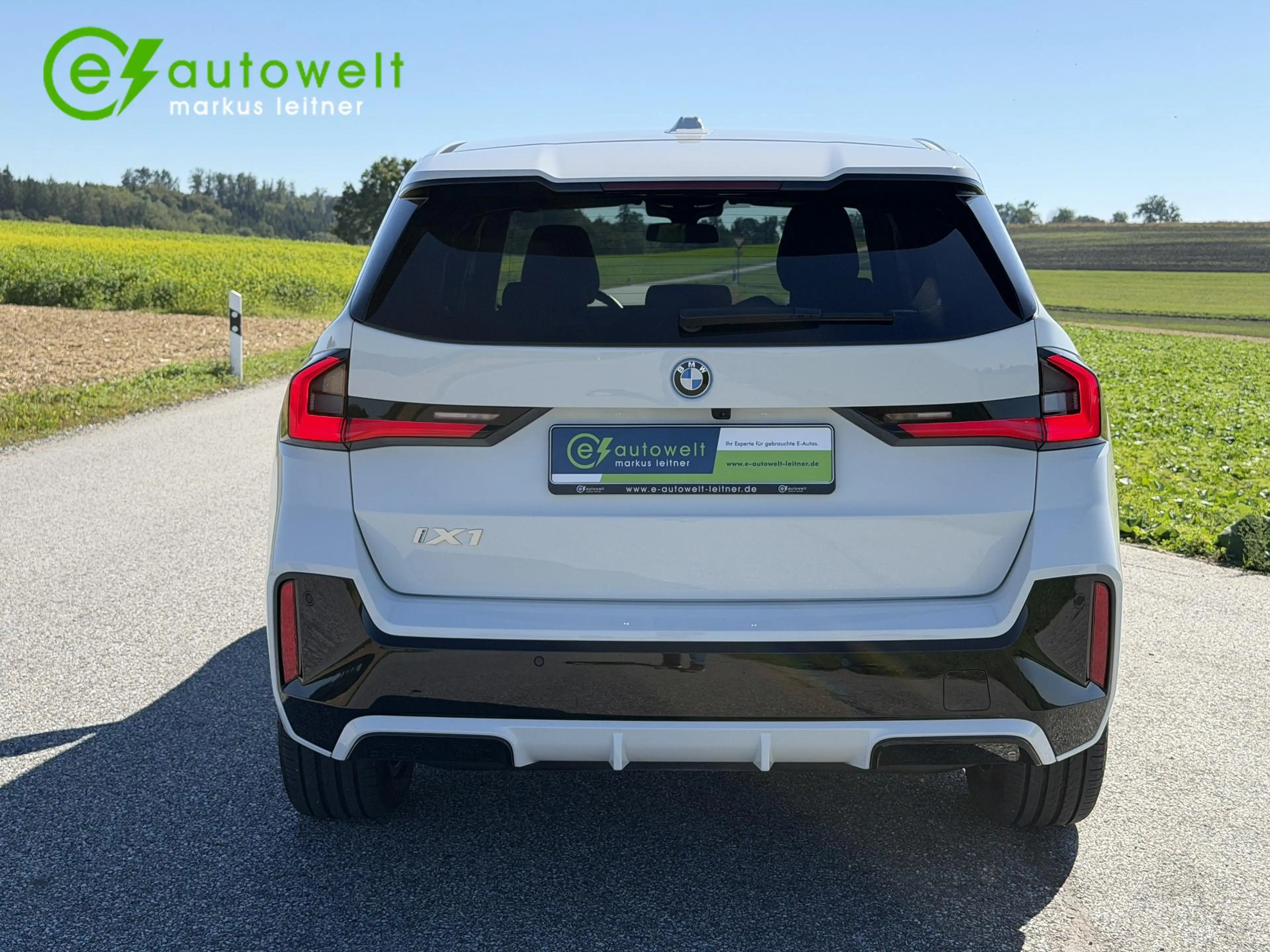 BMW iX1 xDrive30 M Sport 65kWh HeadUp Aktivsitz Totwinkel — photo 5