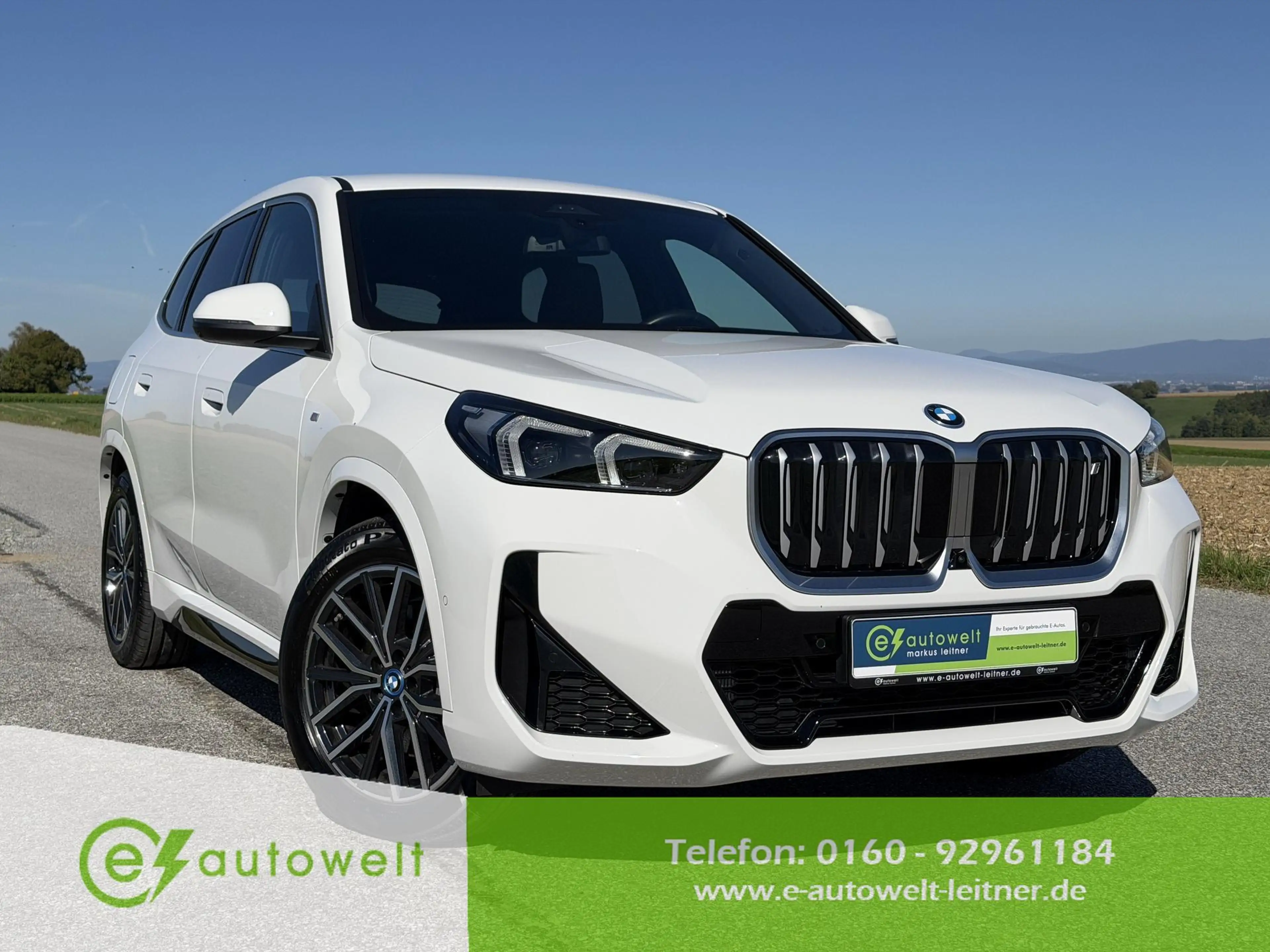 BMW iX1 xDrive30 M Sport 65kWh HeadUp Aktivsitz Totwinkel