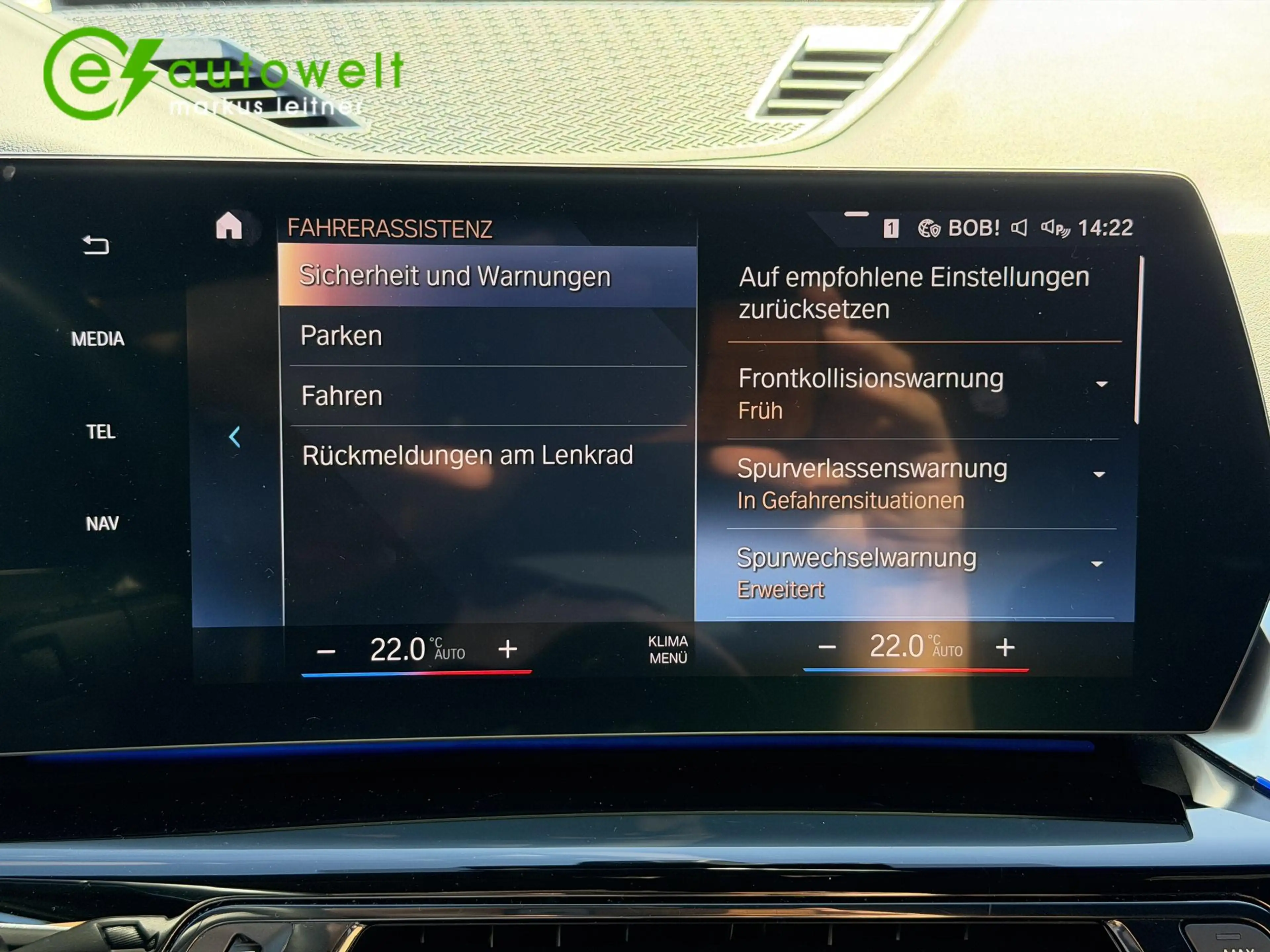 BMW iX1 xDrive30 M Sport 65kWh HeadUp Aktivsitz Totwinkel — photo 15