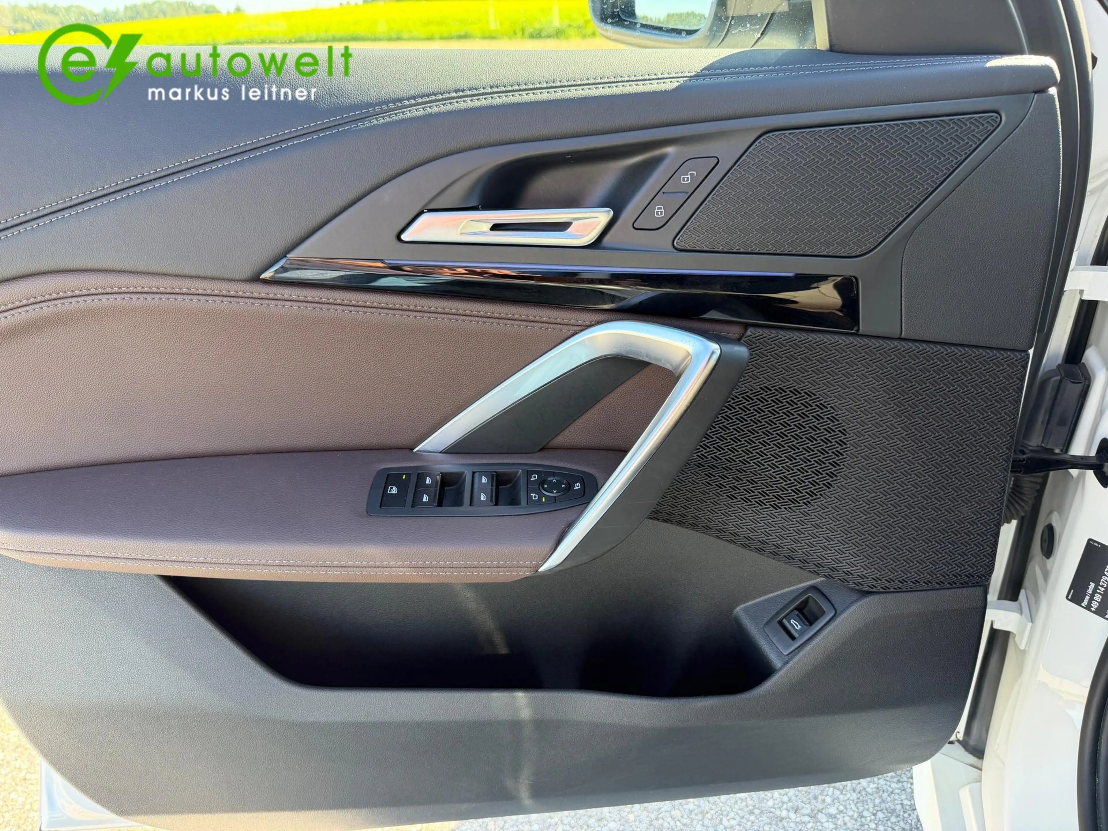 BMW iX1 xDrive30 M Sport 65kWh HeadUp Aktivsitz Totwinkel — photo 14