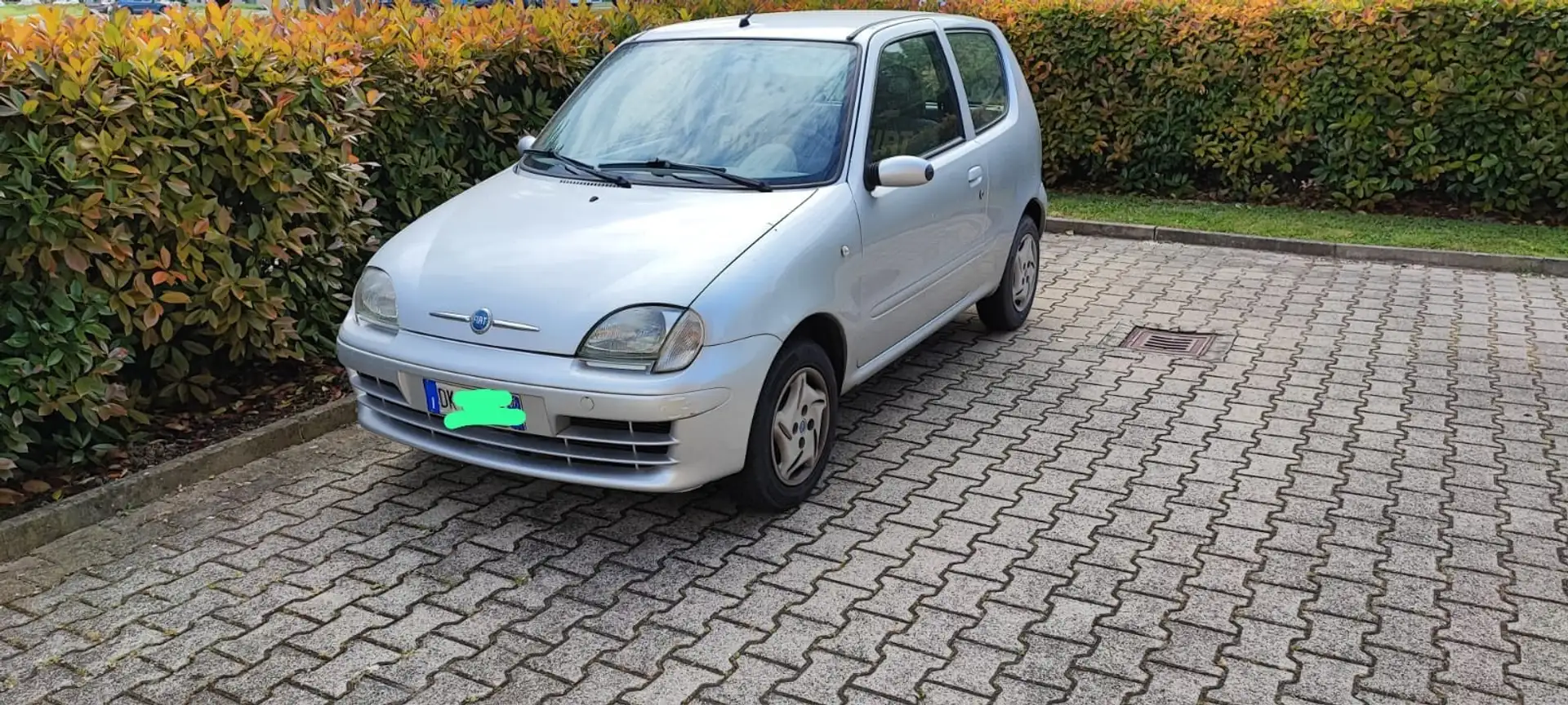 Fiat 600 1.1 - 1