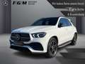 Mercedes-Benz GLE 350 d 4M AMG Line AHK|KeyGo|MBeam|Pano|TWA Weiß - thumbnail 1