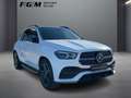 Mercedes-Benz GLE 350 d 4M AMG Line AHK|KeyGo|MBeam|Pano|TWA Weiß - thumbnail 5