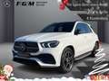 Mercedes-Benz GLE 350 d 4M AMG Line AHK|KeyGo|MBeam|Pano|TWA Weiß - thumbnail 1