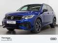 Volkswagen Tiguan 1.5 TSI DSG R-LINE IQ.LIGHT NAVI SITZHZ L Blau - thumbnail 1
