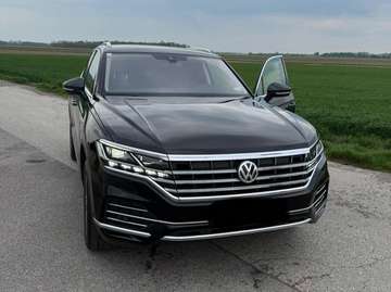 Touareg 4Motion V6 TDI SCR Edition Aut. Edition